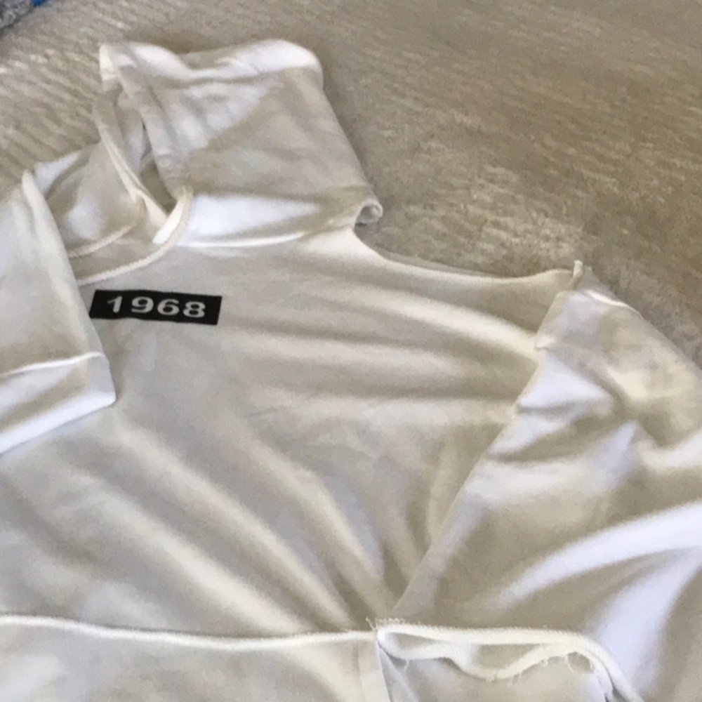 NWOT ETWO Trendy Hoodie